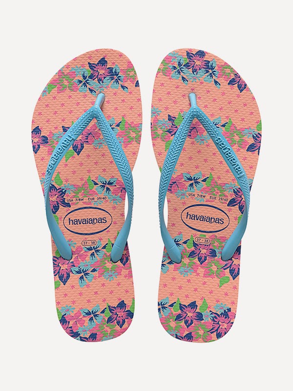 Havaianas Obrigada 2015 and The New Havaianas 2015 Collection – The ...